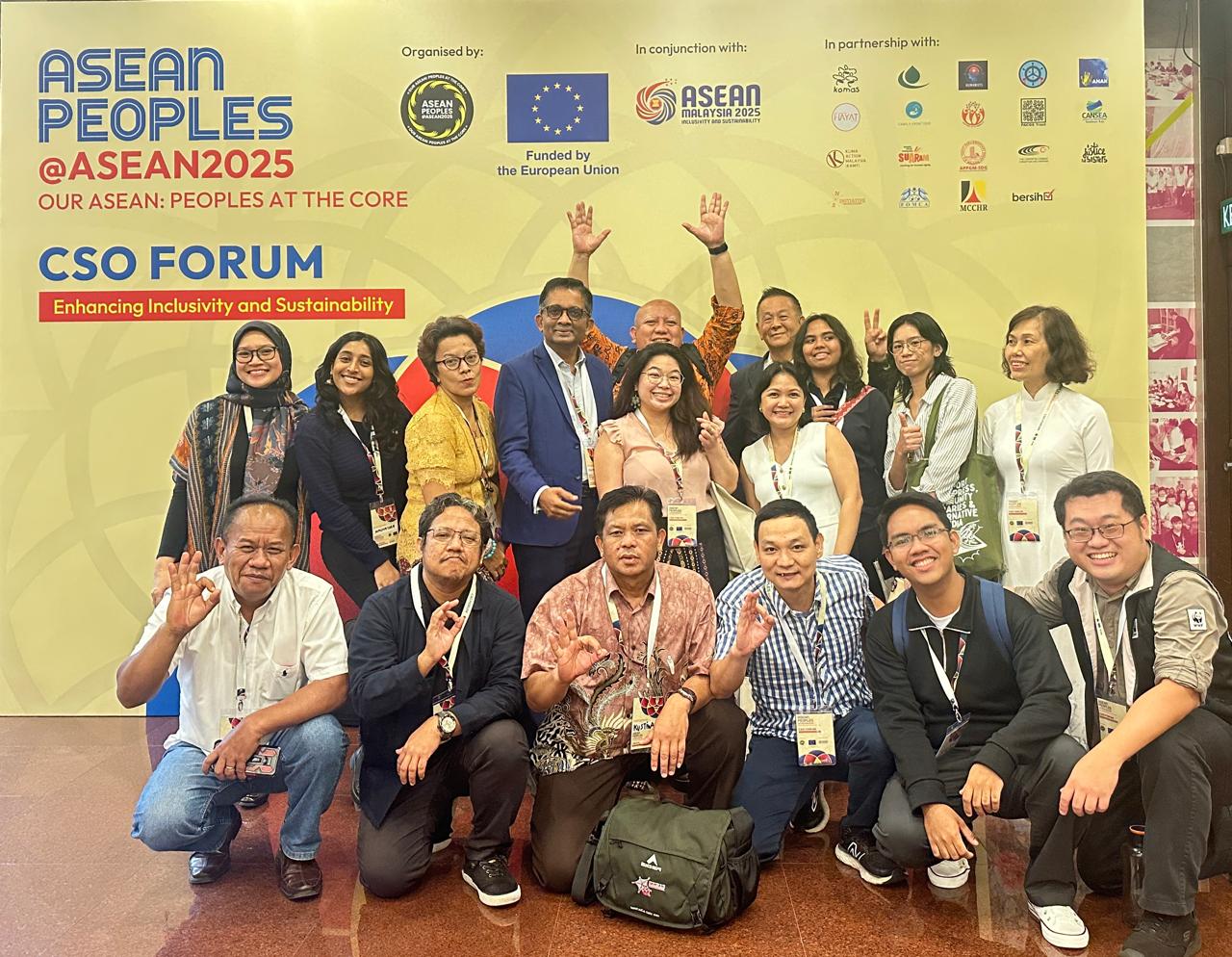 Asian Peoples Forum di kualalumpur