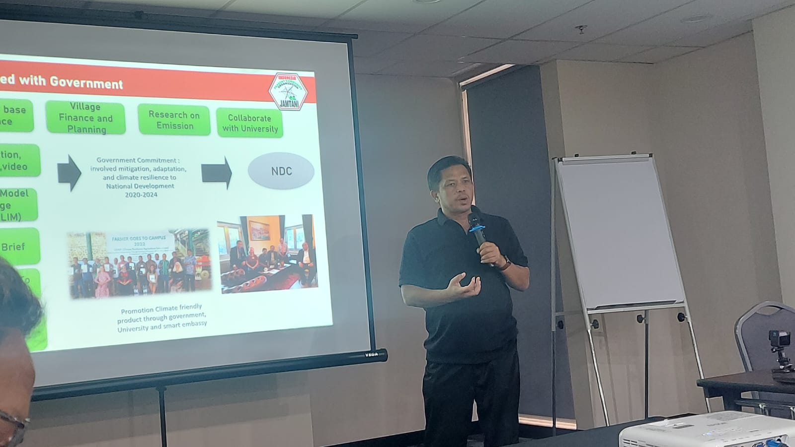  Climate Action Network (CAN) Regional Meeting, in Kuala Lumpur, Malaysia on April 13-19, 2024. 