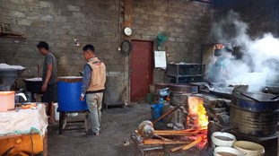 Improving Coconut Processing Value Chain in Pangandaran