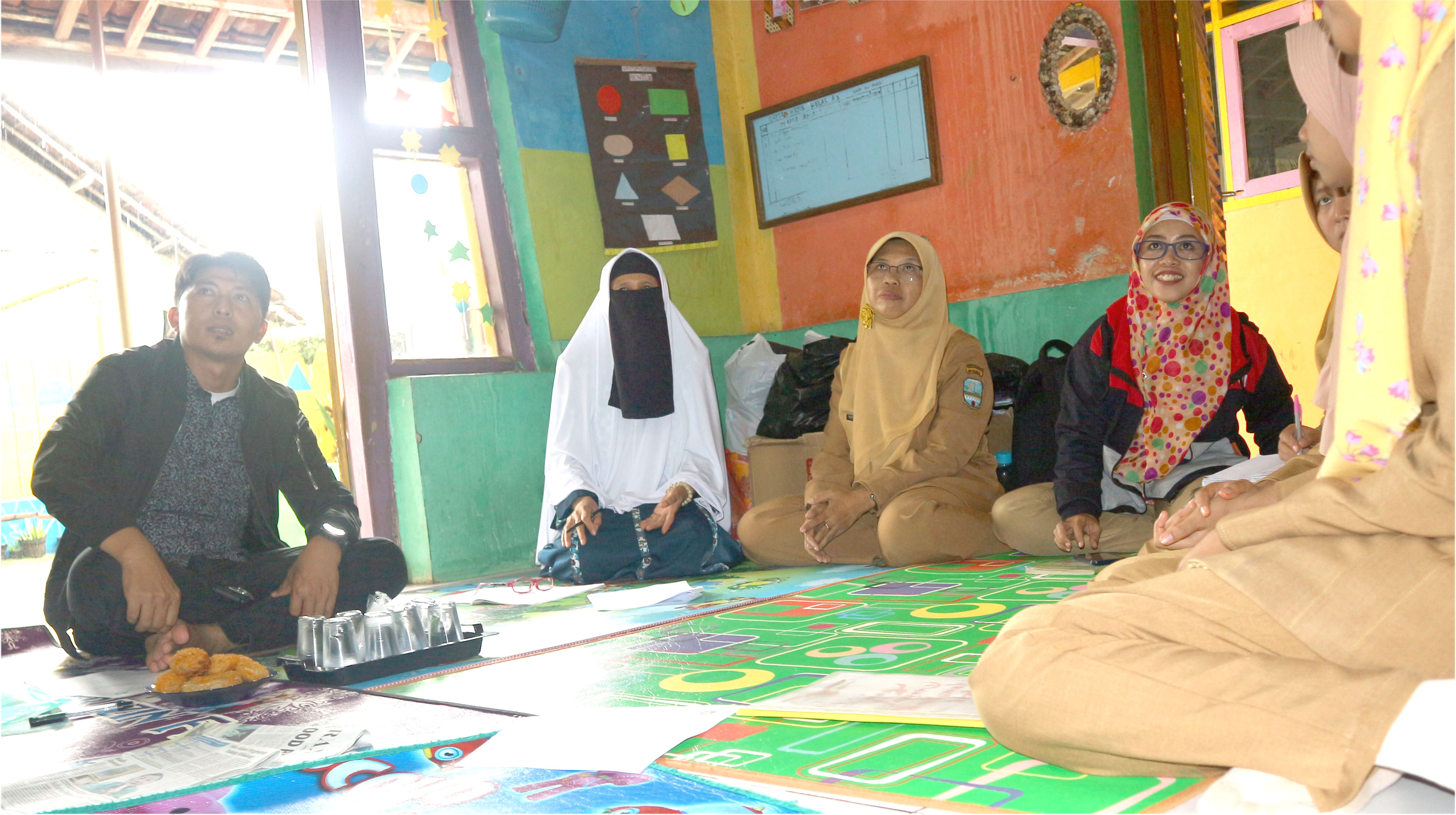 Kerjasama JAMTANI dan Yayasan Pendidikan Al Musri