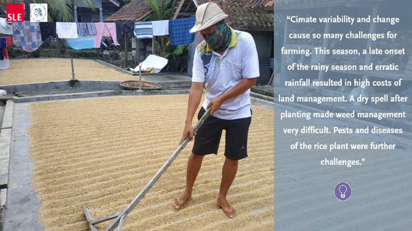 JAMTANI together with Humboldt University Germany conducted Research on the impact of COVID-19 on Farmers