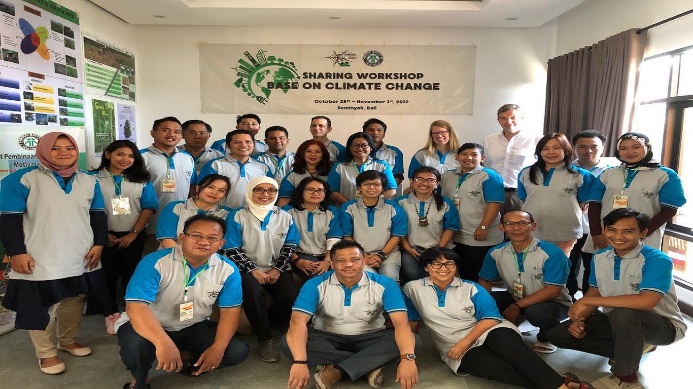 Lokakarya mengenai Perubahan Iklim 