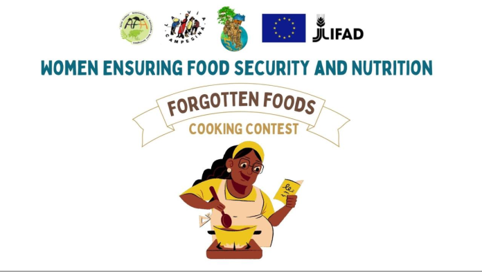 JAMTANI Ikut Serta dalam Kontes Masak Makanan Terlupakan