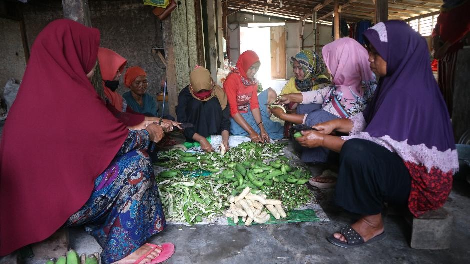 pemanfaatan buah pisang